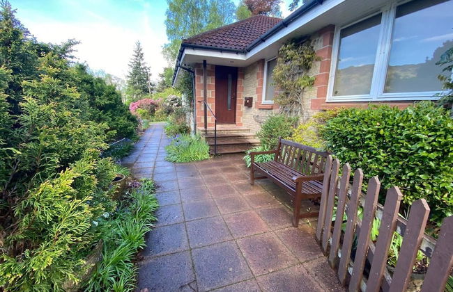 3 Bedroom Bungalow With Htub & Private Loch Access - Foto 30