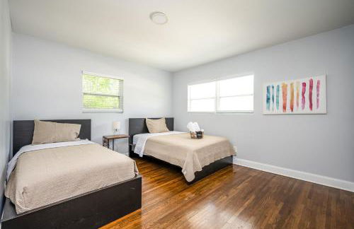 NEW Spacious Decatur Oasis w Fire Pit, Mins to ATL - Foto 16