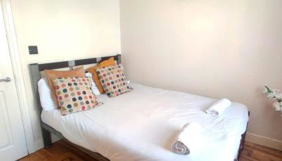 Studio Flat near Liverpool st & Shoreditch London. - Foto 5