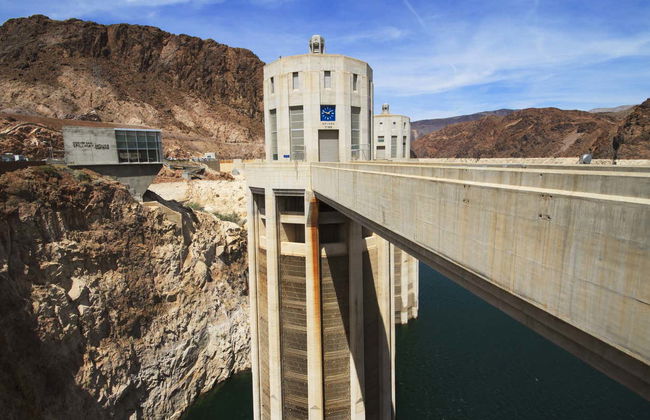 Combo Tour: Boulder City, Seven Magic Mountains & Nelson - Photo 6