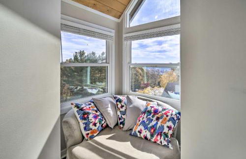 Deck and Mtn Views Fain Chalet in Kingsport - Foto 15