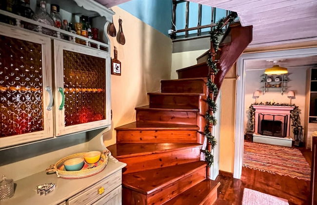 Dandyvillas Vintage Cottage House Argalasti Kallithea Pelion - Photo 29