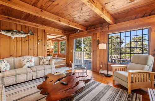 Stunning Water Views 2 Decks By Beach - Foto 11