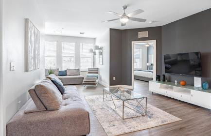 Landing Spectacular 2BD Gym Pool - Foto 1