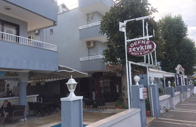 Defne Zevkim Hotel - Foto 24