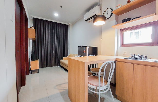 Comfort And Modern 2Br At Asatti Apartment - Foto 17