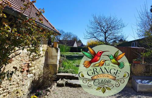 La grange des 3 colibris - Foto 34