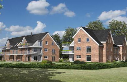 Ferienwohnung Hamburg-Rosengarten - Foto 1