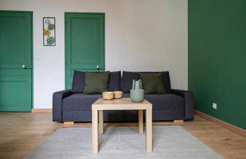 Appartement Centre-Ville 2/4 personnes - Photo 4