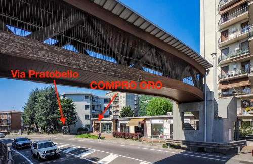 Appartamento con terrazzo alle porte di Como - Foto 24