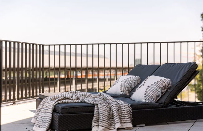 Spacious Apartment With Beautiful Terrace Near Ghent - Foto 40