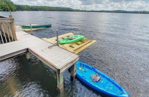 Sunshine Oasis - Orlando Lakefront Luxury - Photo 5