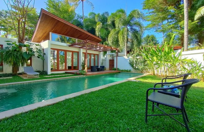 PRAN-A-LUXE Exclusive Pool Villa - Foto 70