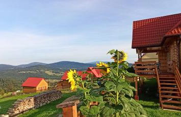 Chata z widokiem na Babią Górę - Foto 38