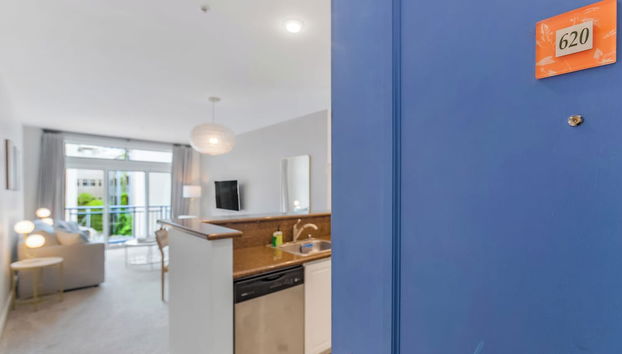 Entrada (vista interior)