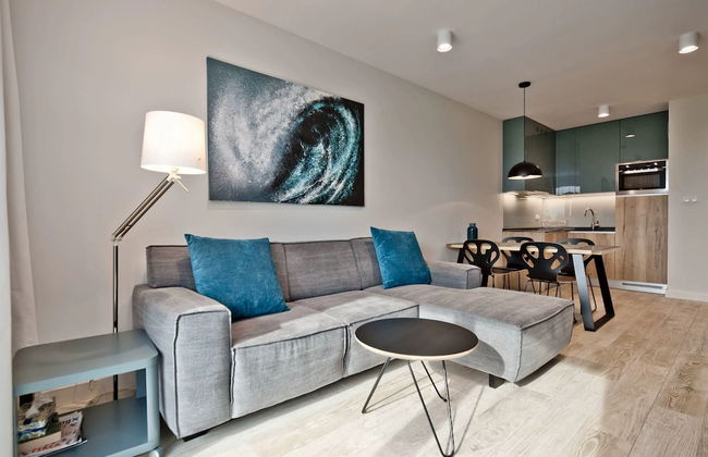 BlueApart Apartamenty Na Plazy Jastarnia - Foto 56