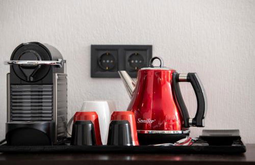 Alexandrion Appartments Upper Town Adults Only - Foto 24