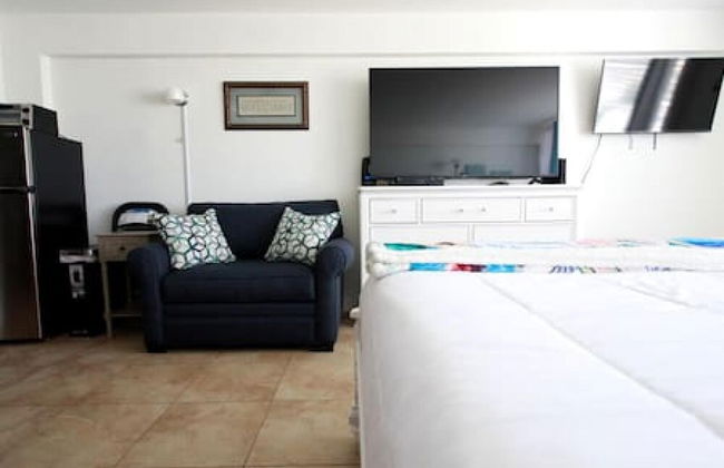 613 3 Beds Luxury Beachfront Studio Ideal 4 Long Stays - Foto 37