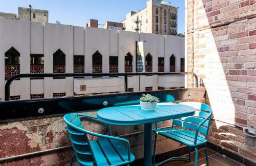 Bright Downtown Asheville Apt with Balcony, Walk Everywhere - Foto 17