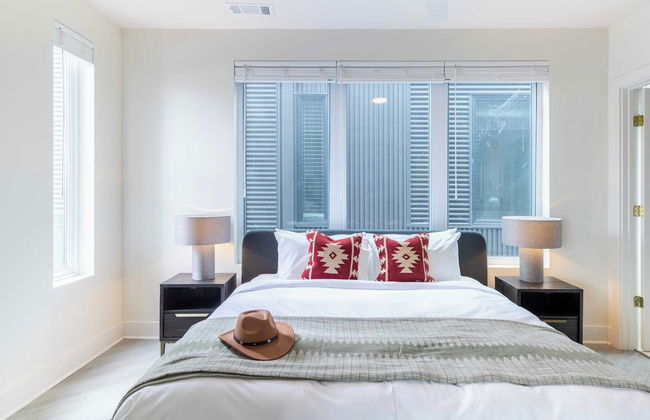 The Outrider by AvantStay Chic Stay Close to Broadway - Foto 52