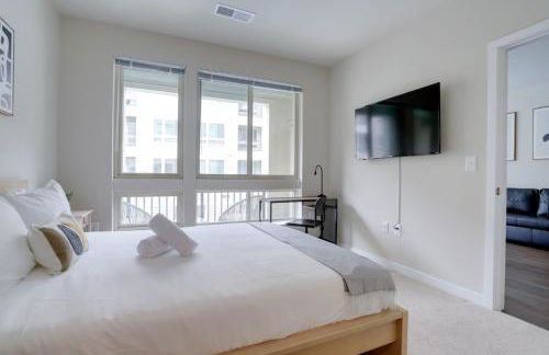 Relax in Style Minutes from DC and Alexandria - Foto 10