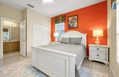 Resort Pool Spa Home Near Orlando Sleeps 10 - Foto 37