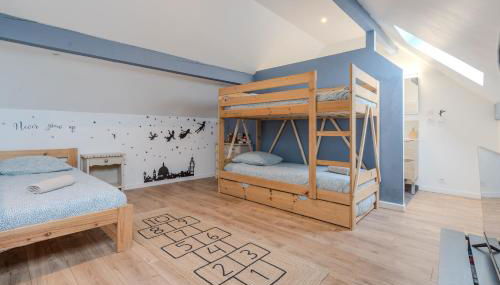 Family Cosy Cottage 3 ch 2 sdb, 5 minutes Disneyland! - Foto 2