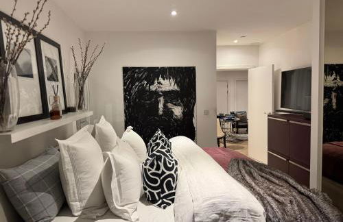 Luxury Nest in the City Glow - Foto 14