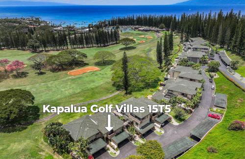 Kapalua Golf Villas 15T5 · KGV 15T5 Villa w Panoramic Golf Cours - Foto 6