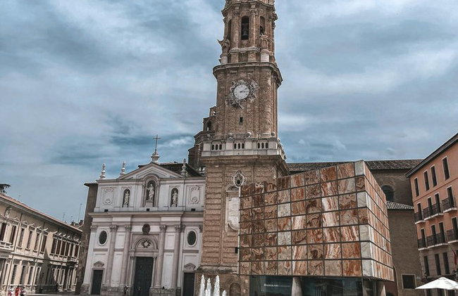 Zaragoza desveló murallas romanas a maravillas del Renacimiento con app - Foto 5