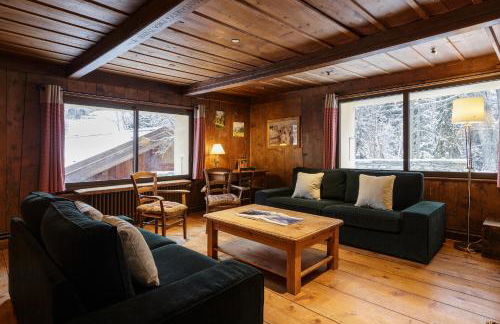 Lavancher - Chalet 400m2 Ferme 1803 renovee Sauna Billard - Foto 30