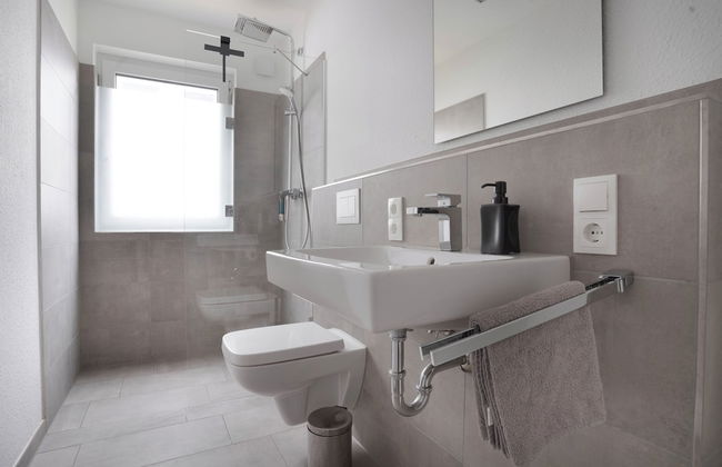 Deluxe apartment in the centre of OS - Foto 47