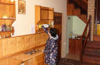 Hlebówka siedlisko w Sudetach - Foto 7