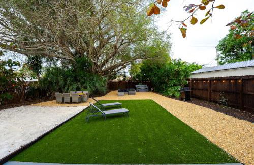 East Boca Getaway with Hot Tub Near Beach and Mizner Park - Foto 31