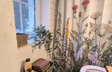 The train house zimmer in the forest - Photo 3