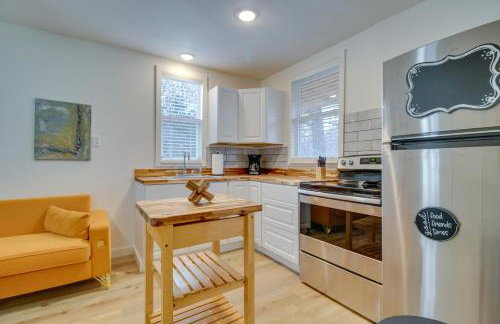 Cozy Henderson Studio - 2 Mi to Norfork Lake! - Foto 13