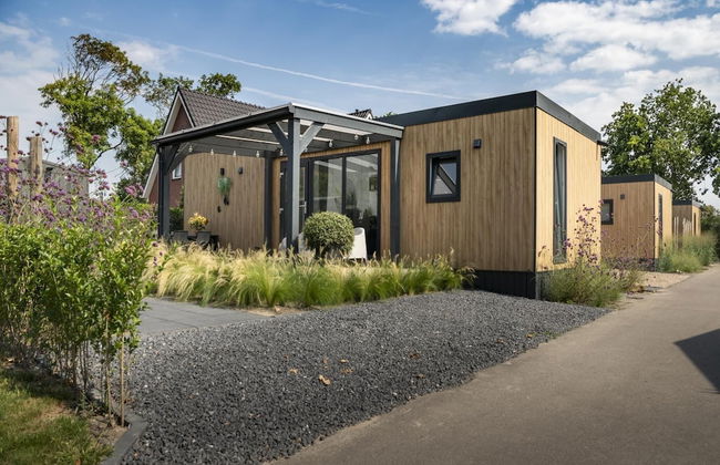 Nice Chalet With air Conditioning, on a Holiday Park, 1 km. From the Beach - Foto 25