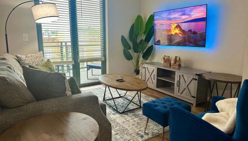 Beautiful Arlington Apartment with Pool & Parking! - Foto 1