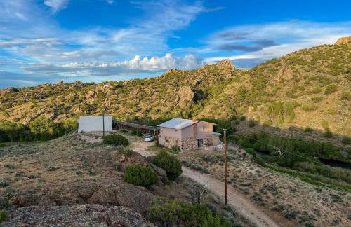 Fishing Paradise on 160 Acres about 13 Mi to Saratoga - Foto 43