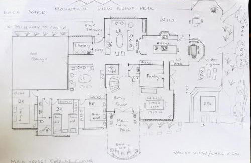 Serene Retreat in the Heart of SLO home - Foto 66