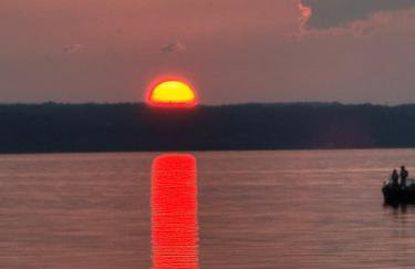 Cozy Lakefront Cottage - Foto 54