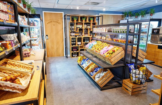 Amrâth Apart Hotel Schiphol Badhoevedorp - Foto 37