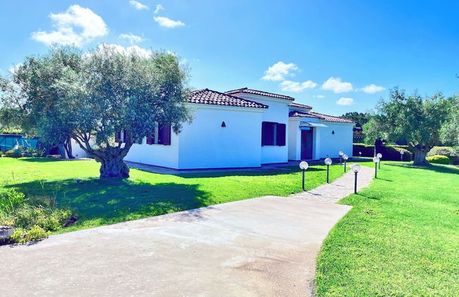 Countryside Villa With Private Pool and sea View - Foto 39