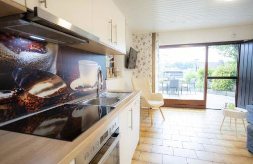 Ferienwohnung "Kirchblick" im Ferienhaus Blumenhain - Foto 6