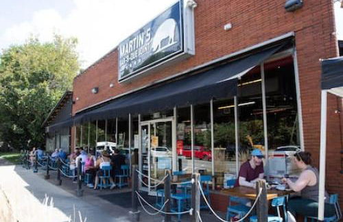 Belmont Retreat walk to Restaurants, Coffee, 12 South - Foto 38