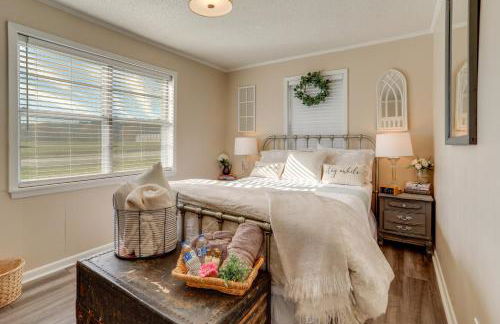 Nature Lovers Haven with Fire Pit in Pangburn! - Photo 10