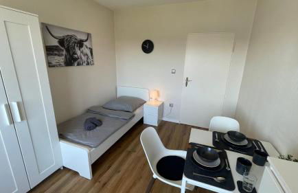 GNA01 - Große Wohnung mit 7 Betten, große Küche, 2 Balkone & Parkplatz - Foto 15