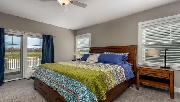 License to Chill - Foto 3, Habitación