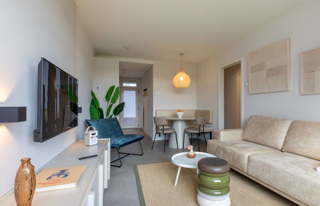 Apartment in Zoutelande Near Sunny Beach - Foto 9