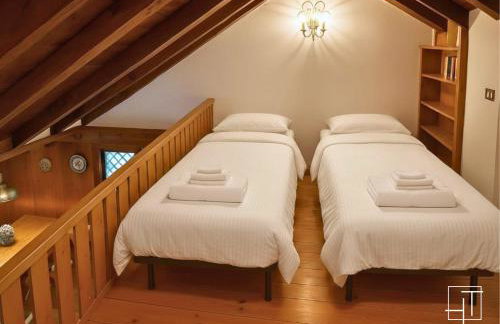 HT - Chalet panoramico con vista sulle Dolomiti - Foto 15